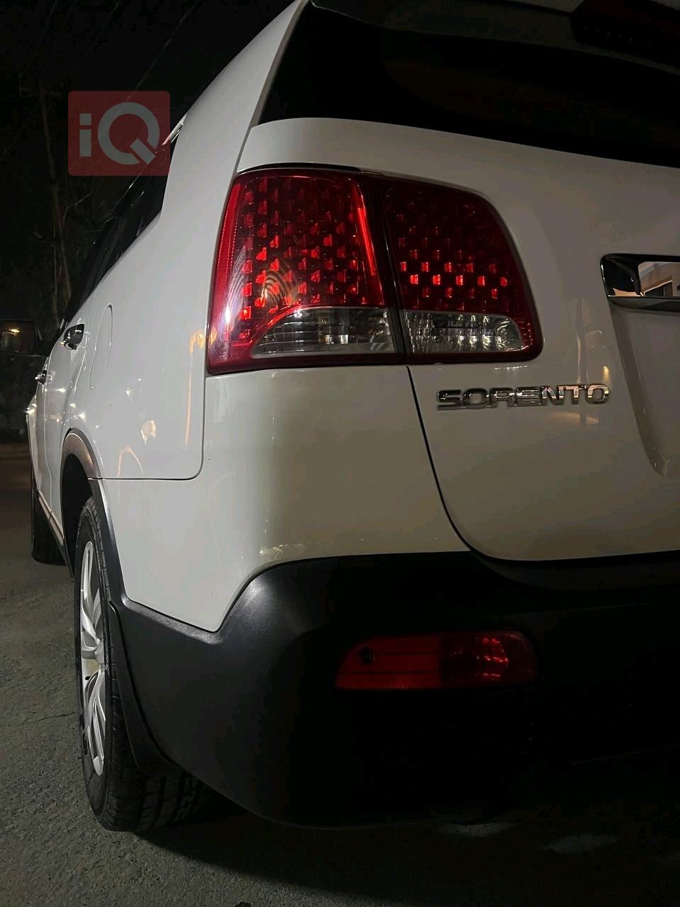 کیا سۆرینتۆ